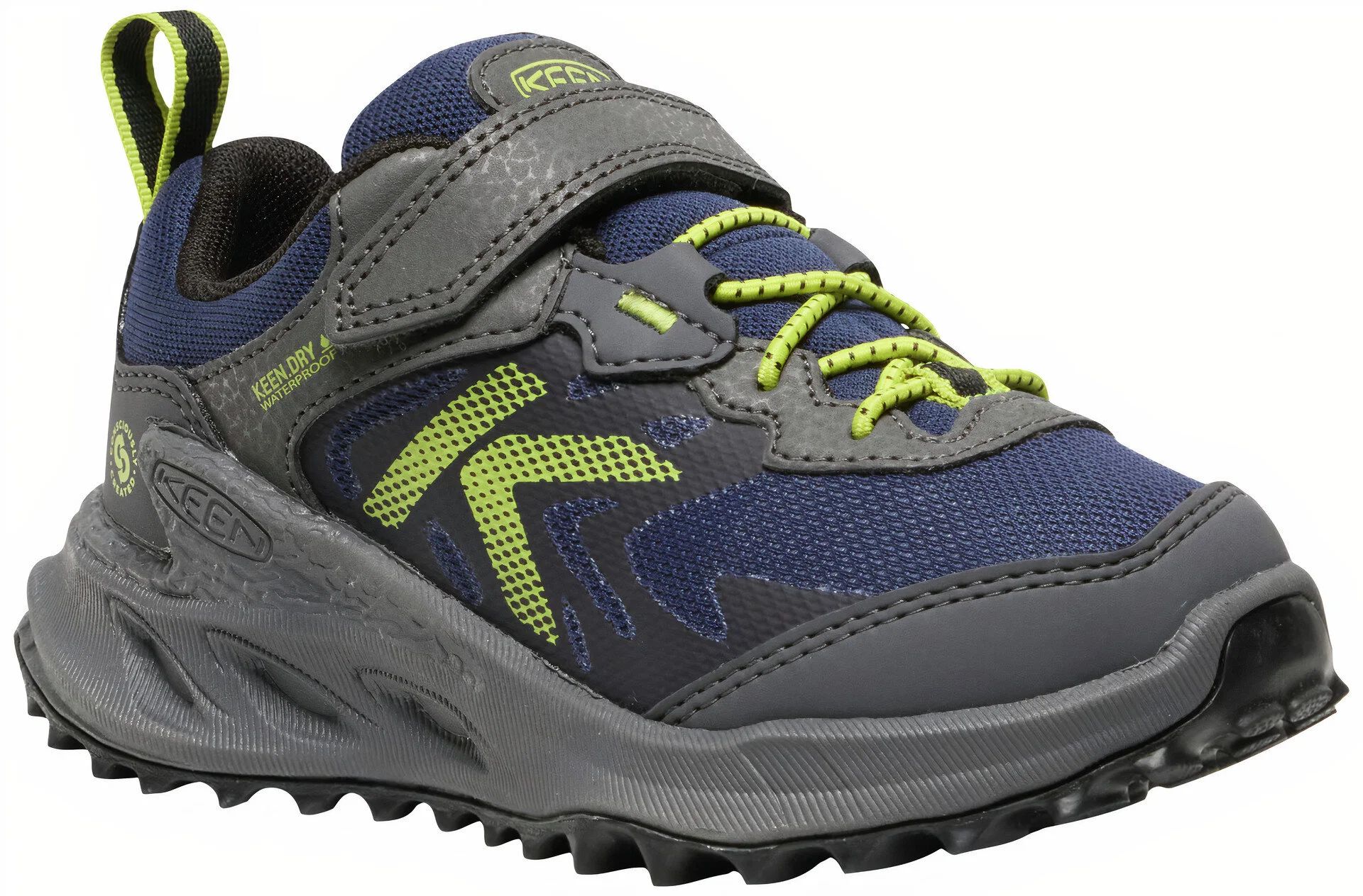 Keen ZIONIC WP CHILDREN magnet/evening primrose Velikost: 27/28
