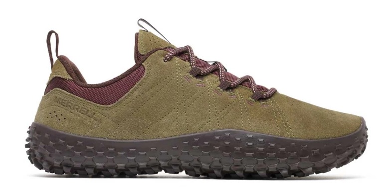 Merrell WRAPT M loden Velikost: 42 195022060610 pánské boty