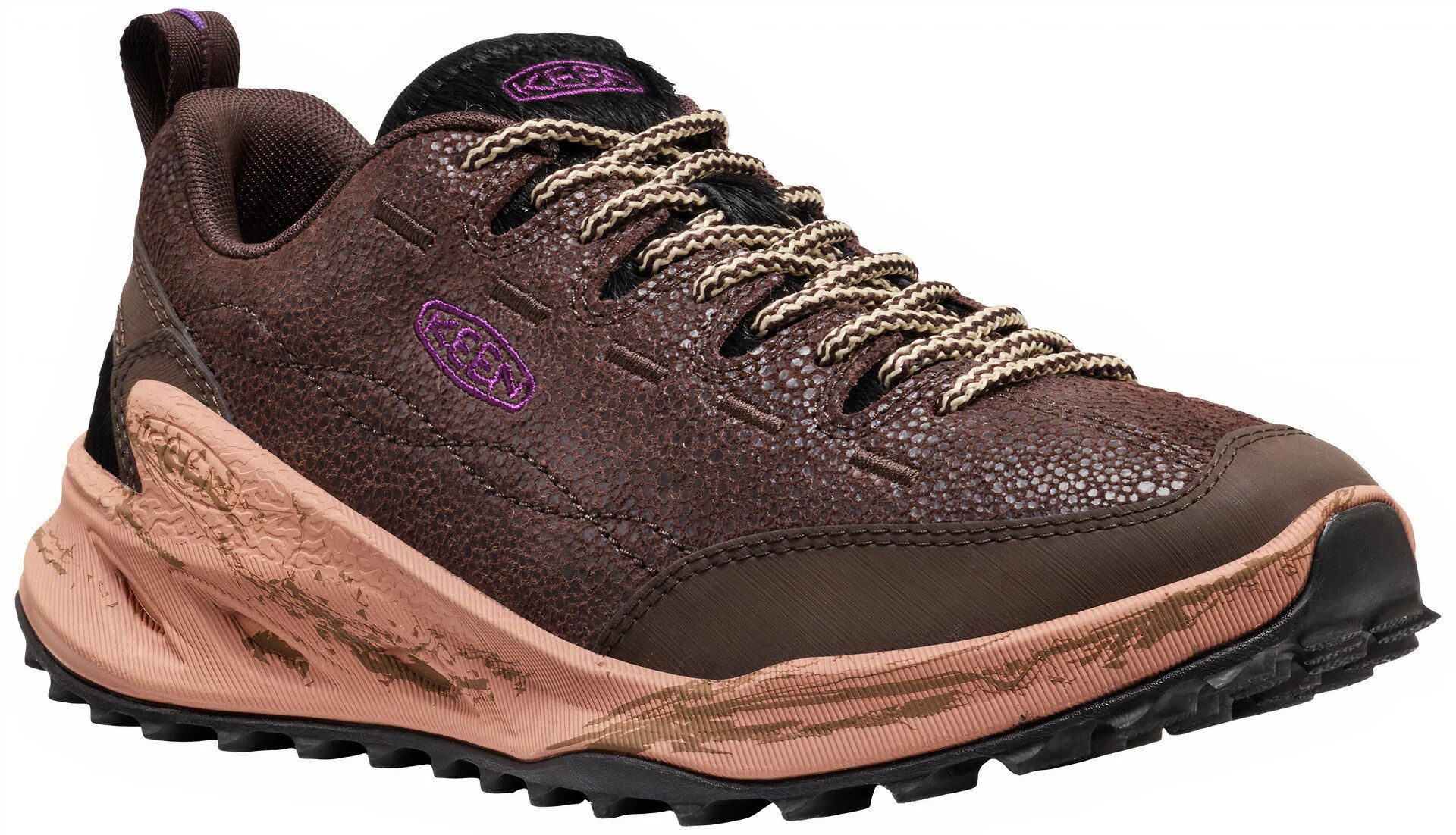 Keen JASPER ZIONIC WOMEN terrain java Velikost: 37,5 dámské boty