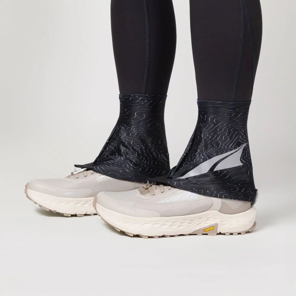 Altra TRAIL GAITER BLACK/SILVER/GREY Velikost: L/XL 198268584254