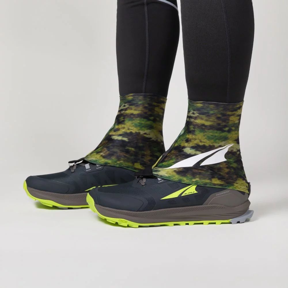 Altra TRAIL GAITER CAMO/SILVER Velikost: L/XL 198268583998