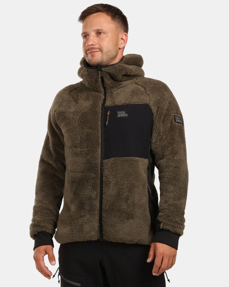 Kilpi NORKA-M Khaki Velikost: M