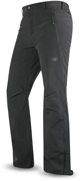 Trimm kalhoty MOTION PLUS black Velikost: 3XL