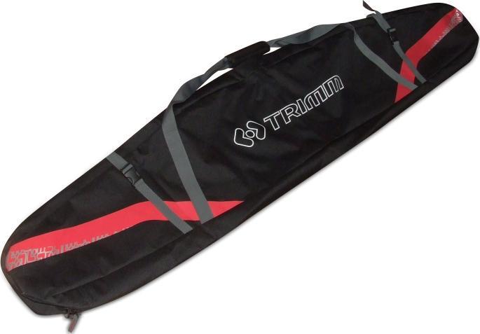 E-shop Trimm SKIBAG Black / Red