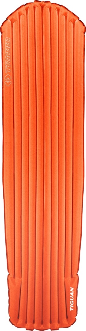 E-shop Trimm TIGUAN Orange / Dark Grey nafukovací matrace