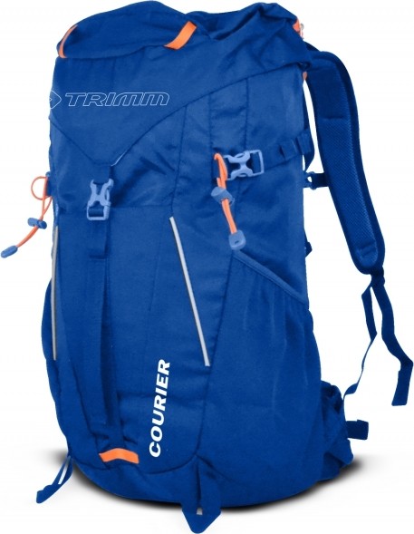 E-shop Trimm COURIER 35L Blue / Orange