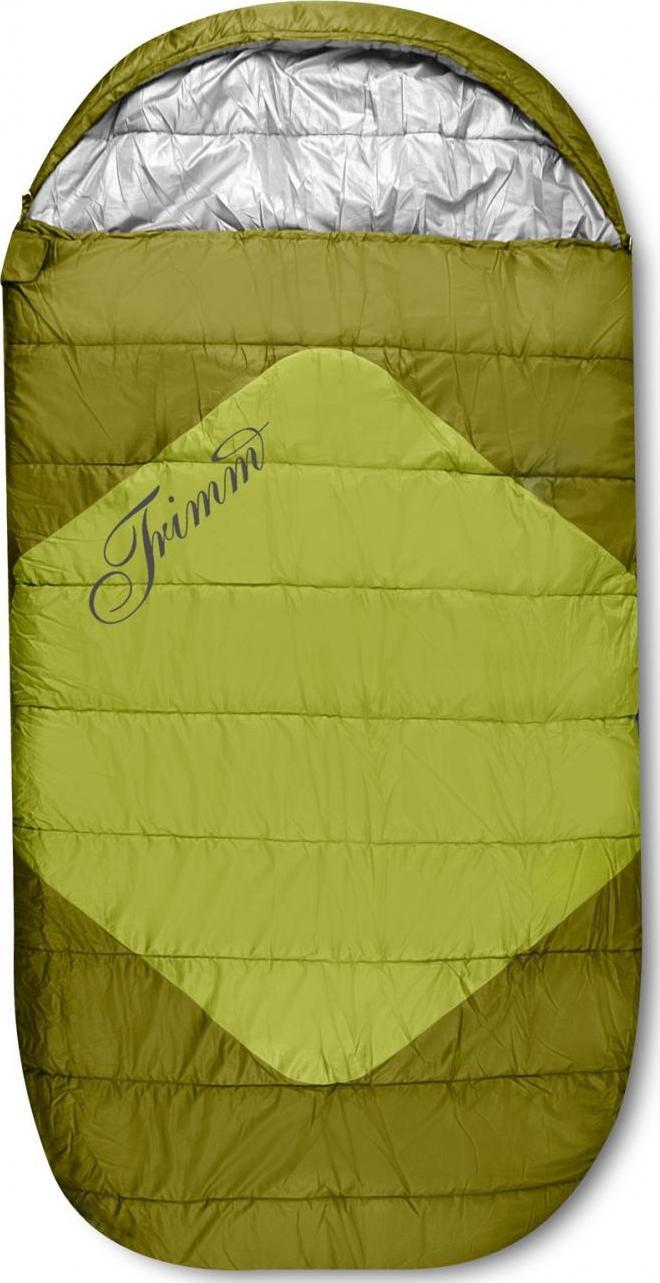 E-shop Trimm Divan kiwi green/mid.green