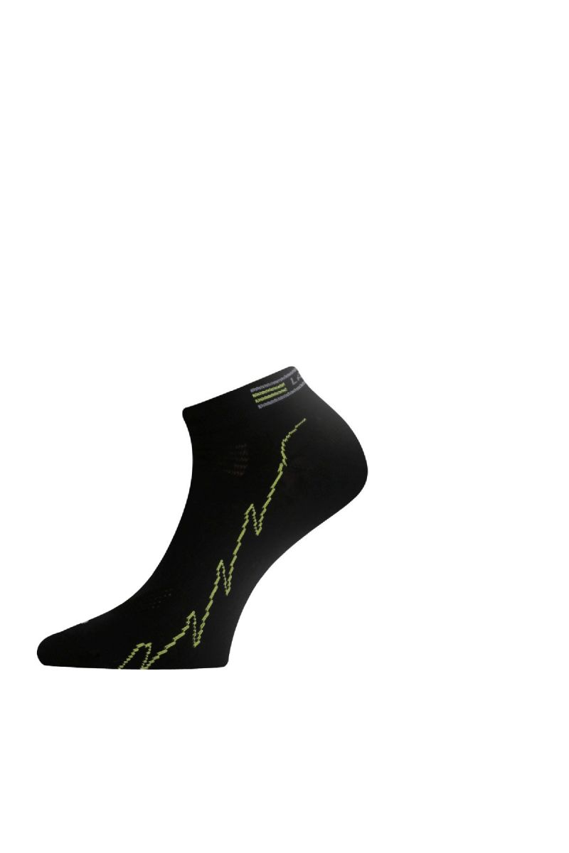 E-shop Lasting ACH 986 ponožky pro aktivní sport černá