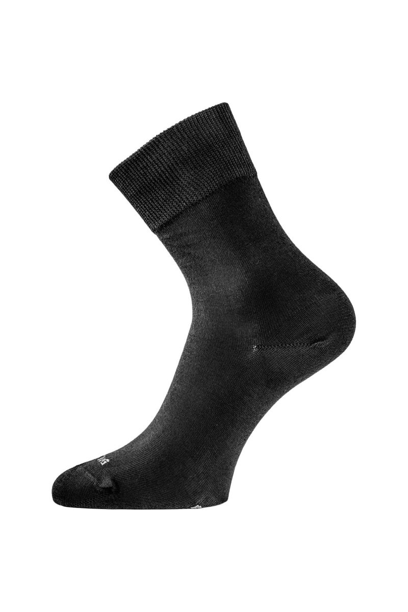E-shop Lasting PLB 900 bavlněné ponožky