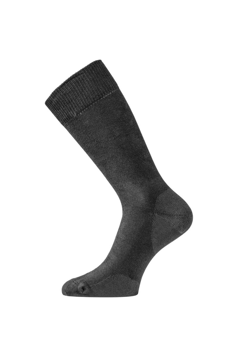 E-shop Lasting PLF prodloužená bavlněná ponožka