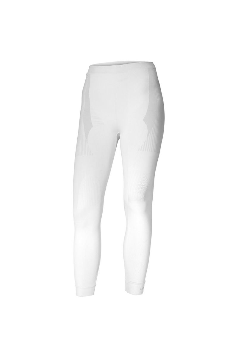 Lasting AGATA 0180 bílá Termo bezešvé spodky Velikost: L/XL 8595067816012
