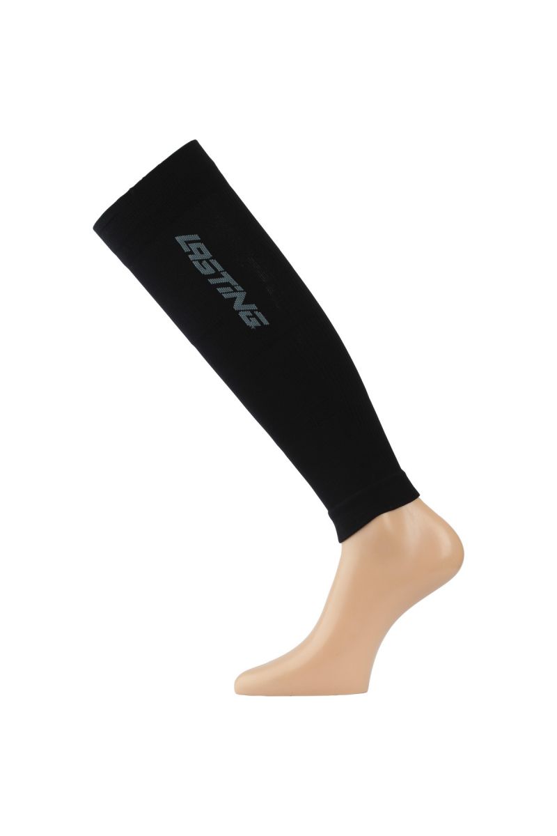 Lasting RCC 900 černá kompresní návlek Velikost: S/M ponožky