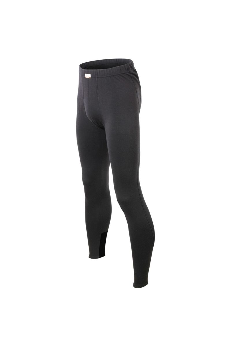 Lasting WICY 9090 černá vlněné Merino spodky Velikost: XXXL 8595067857039