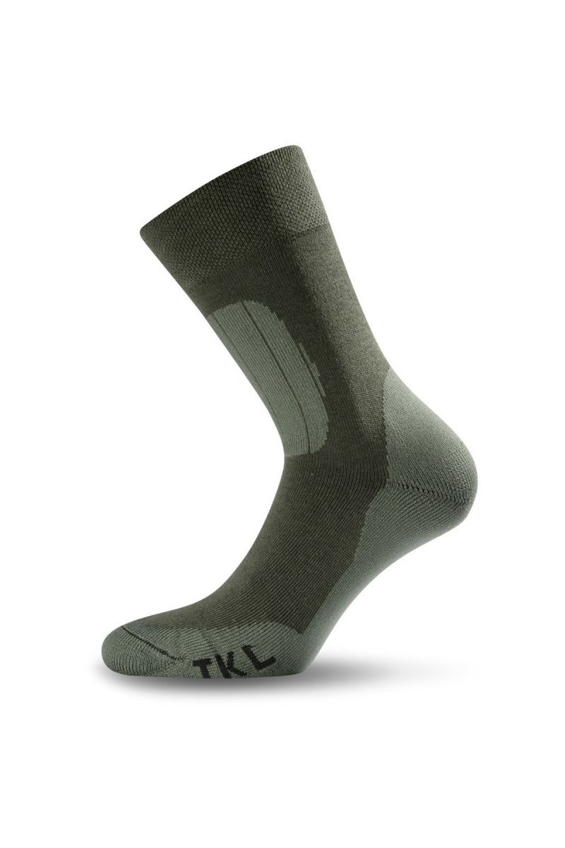 Lasting Podzimní ponožky TKL 620 Velikost: (46-49) XL ponožky