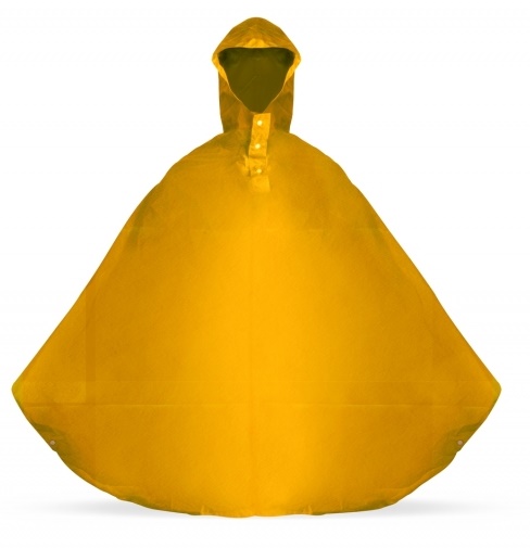 E-shop Trimm Basic pláštěnka yellow