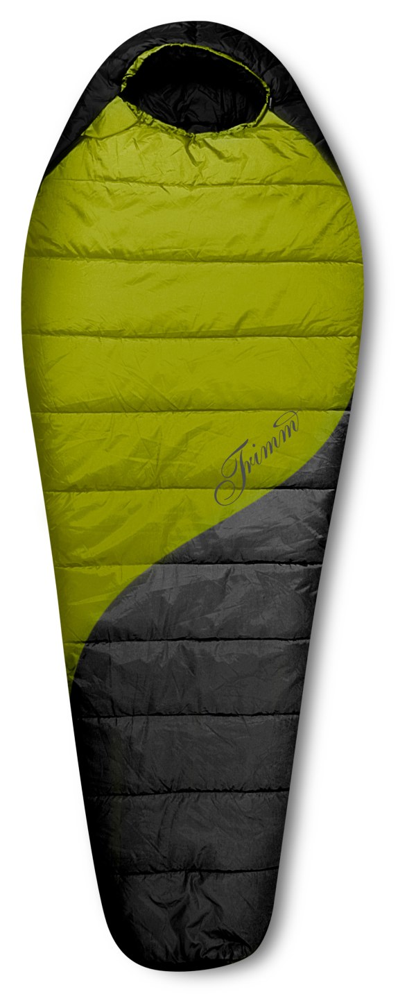 Trimm Balance kiwi green / dark grey Velikost: 185L