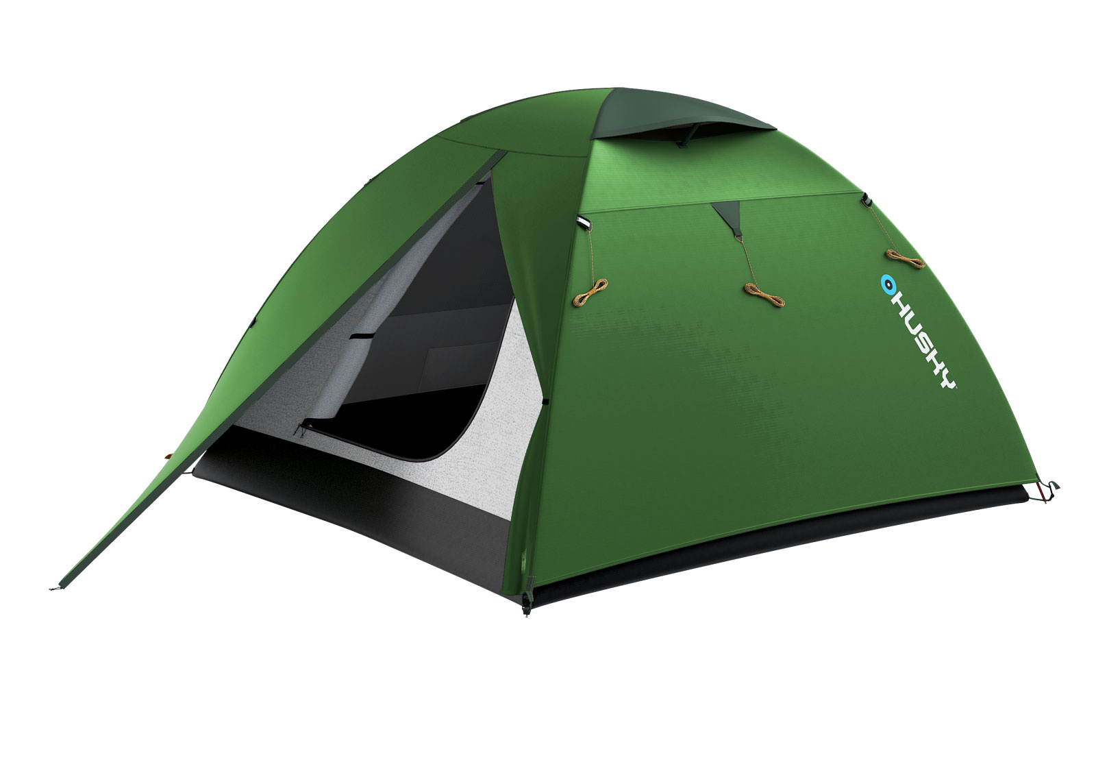 Husky Stan Extreme Lite   Beast 3 zelená Velikost: OneSize