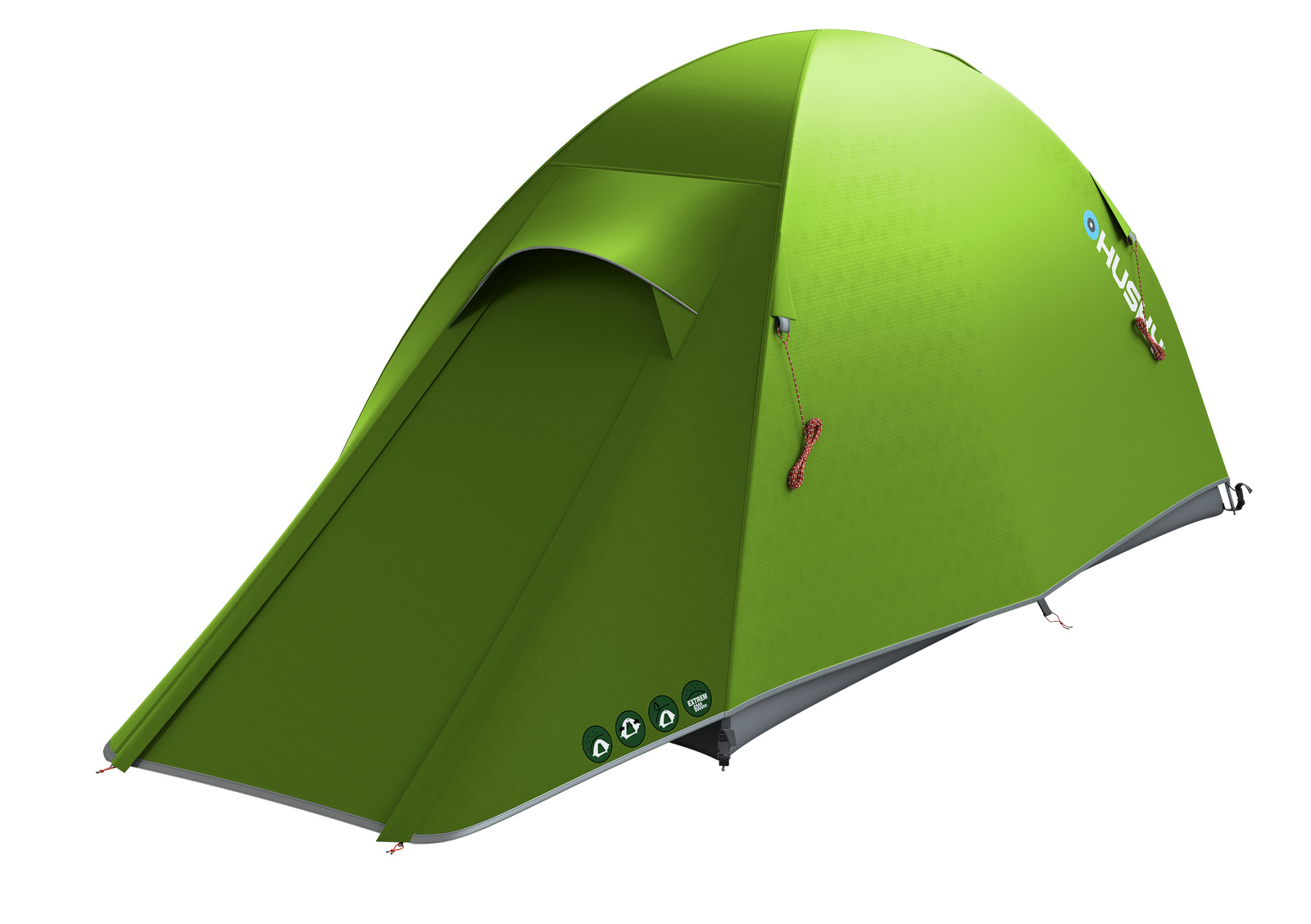 E-shop Husky Stan Ultralight Sawaj Ultra 2 zelená