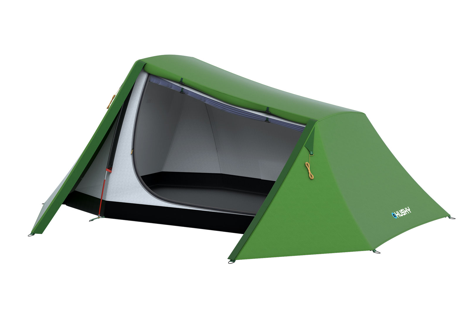 Husky Stan Extreme Lite   Brunel 2 zelená Velikost: OneSize