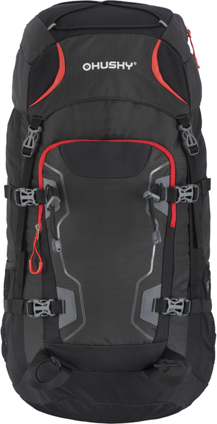 Husky Batoh Expedice / Turistika   Sloper 45 l černá Velikost: OneSize