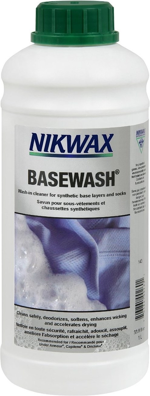 E-shop Nikwax Basewash 1000ml