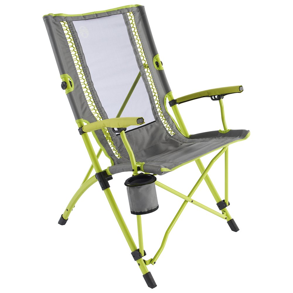 Coleman Bungee Chair Lime