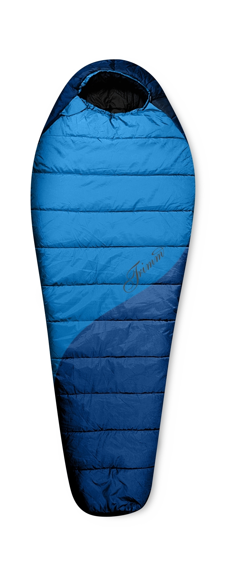 E-shop Trimm Balance junior Sea Blue / Mid. Blue spací pytel