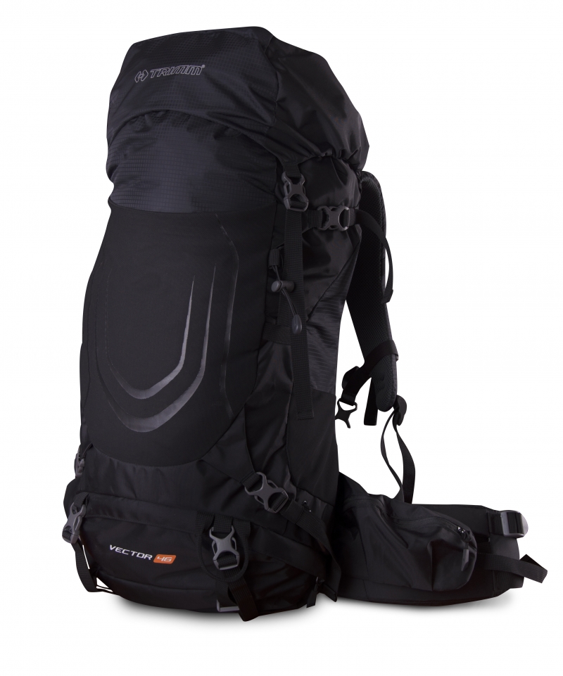 Trimm Vector 46L Black