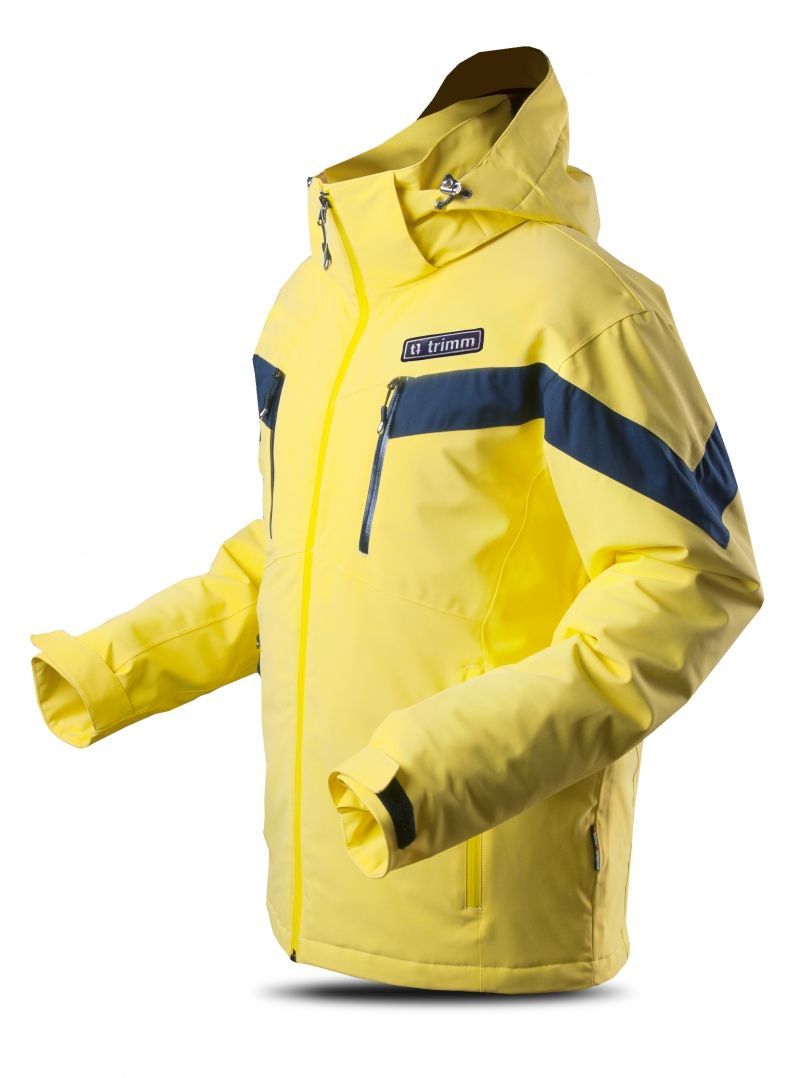 Trimm Spectrum Yellow / Black Velikost: XXL