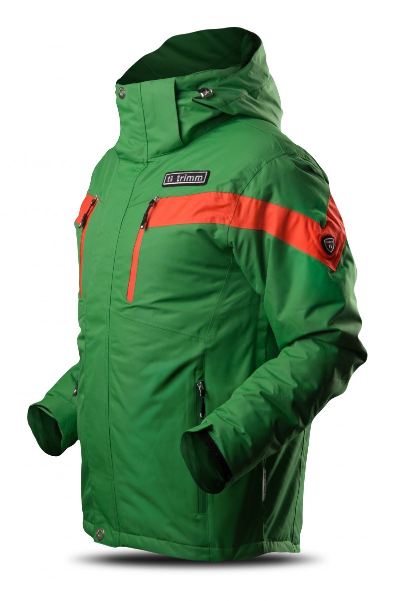 Trimm Spectrum Green / Orange Velikost: XXL