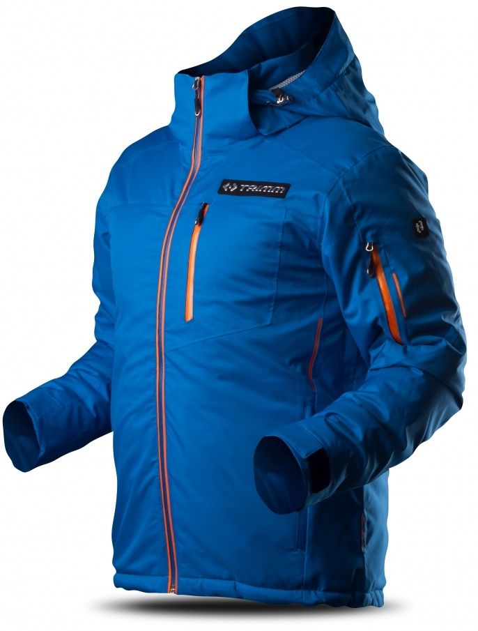 Trimm Falcon Sea Blue / Orange Velikost: XXXL pánská bunda