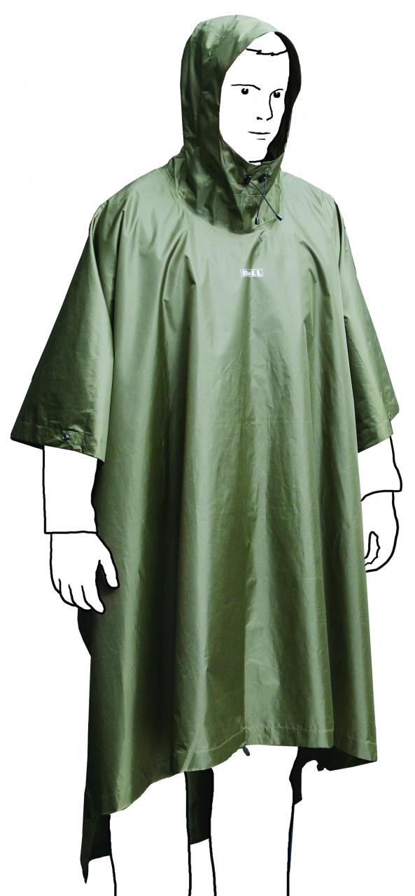 Boll Bivy Poncho RF FOREST