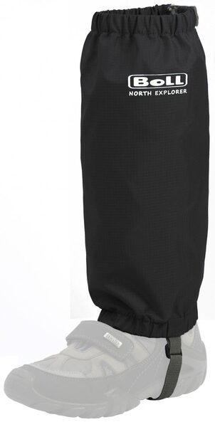 E-shop Boll Kids Gaiter L BLACK