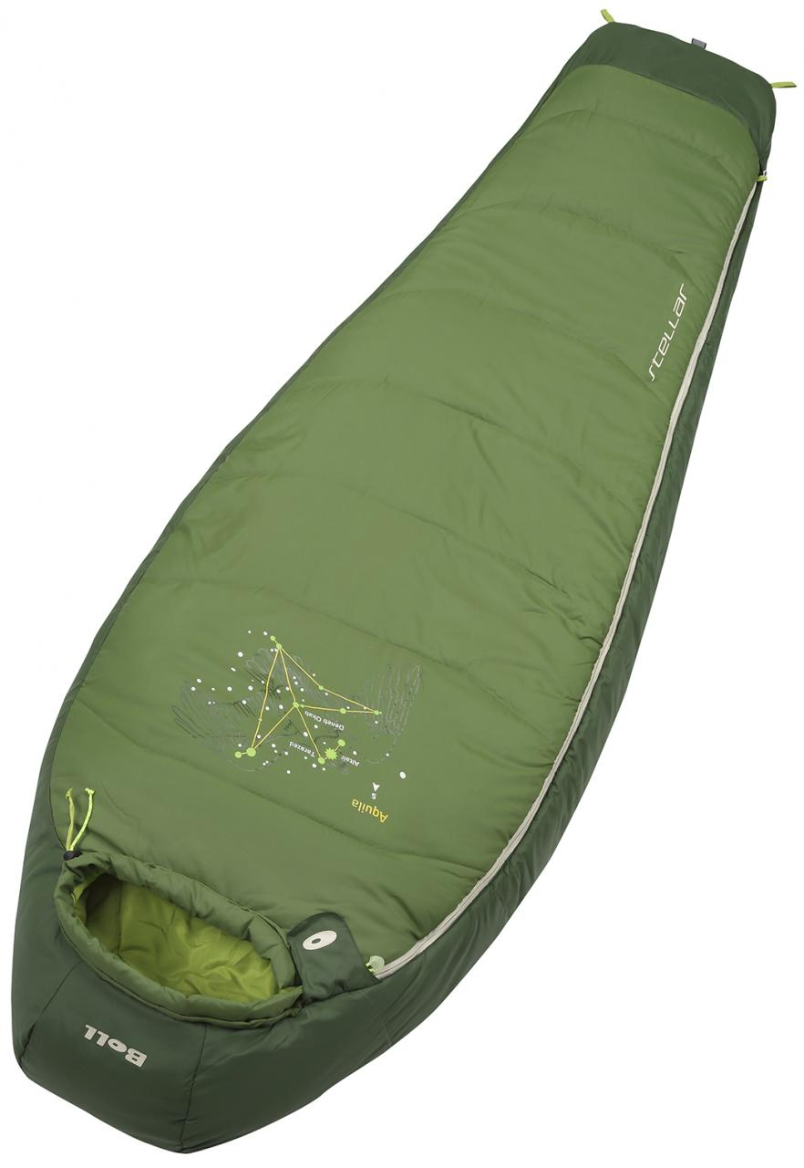 Boll Stellar Right EUCALYPTUS/FORESTGREEN