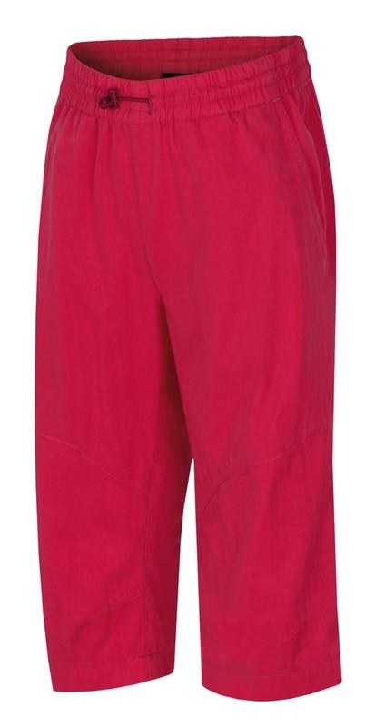 Hannah Ruffy JR Raspberry sorbet Velikost: 152 dětské kalhoty