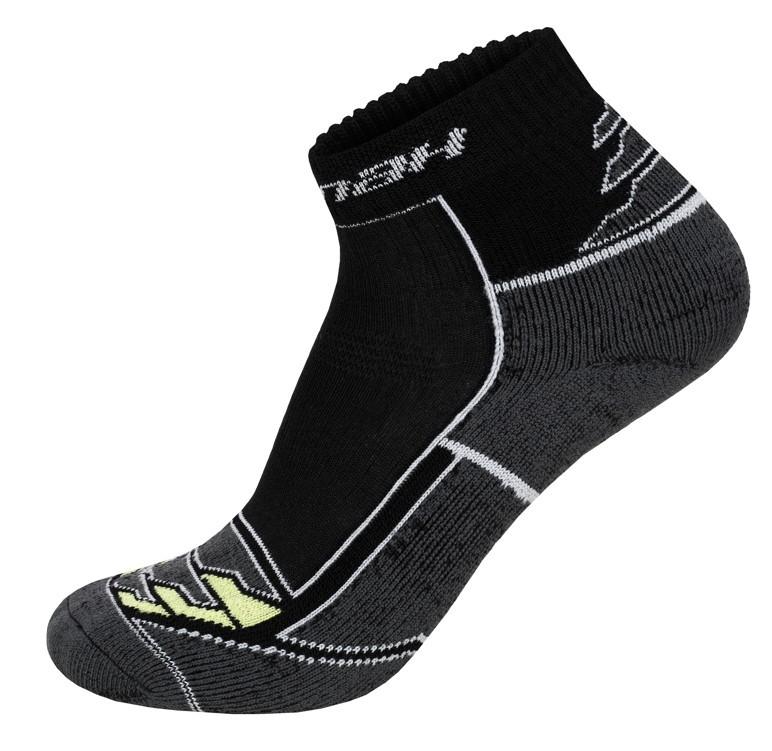 Hannah Walk Lite Anthracite (green) Velikost: L