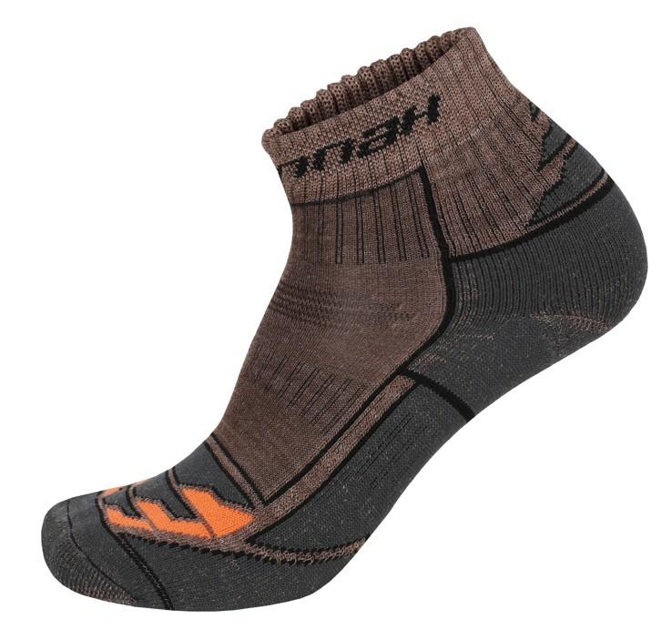Hannah Walk Lite Chocolate (orange) Velikost: M