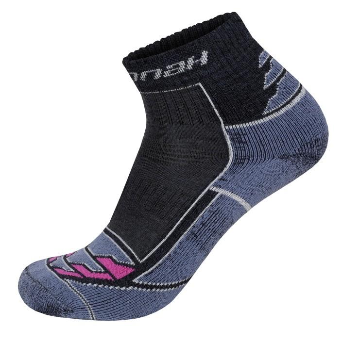 Hannah Walk Lite W Dark blue (pink) Velikost: M