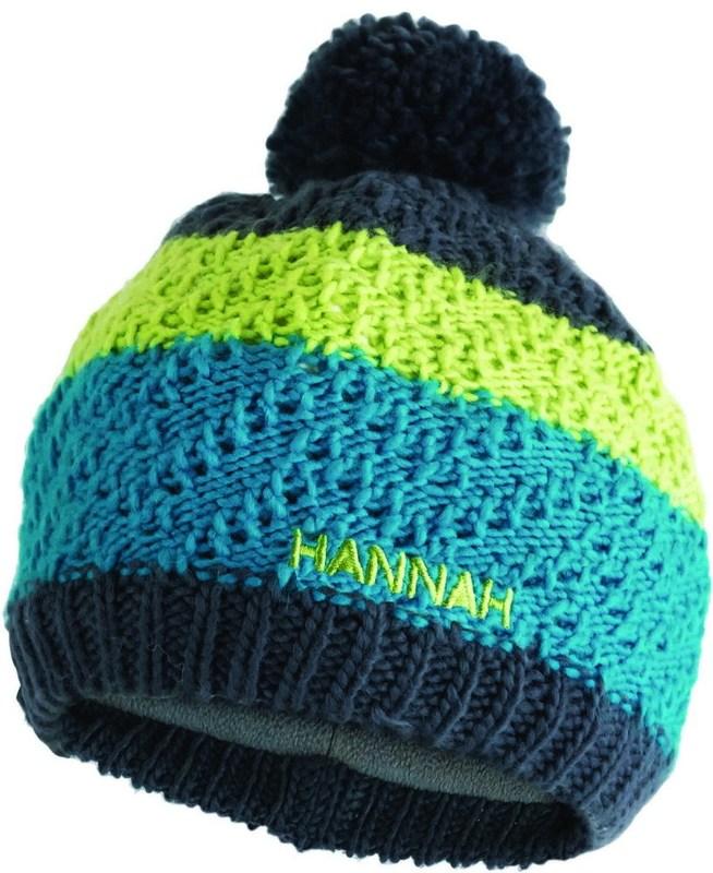 E-shop Hannah BOBBLE JR Tile blue/lime green