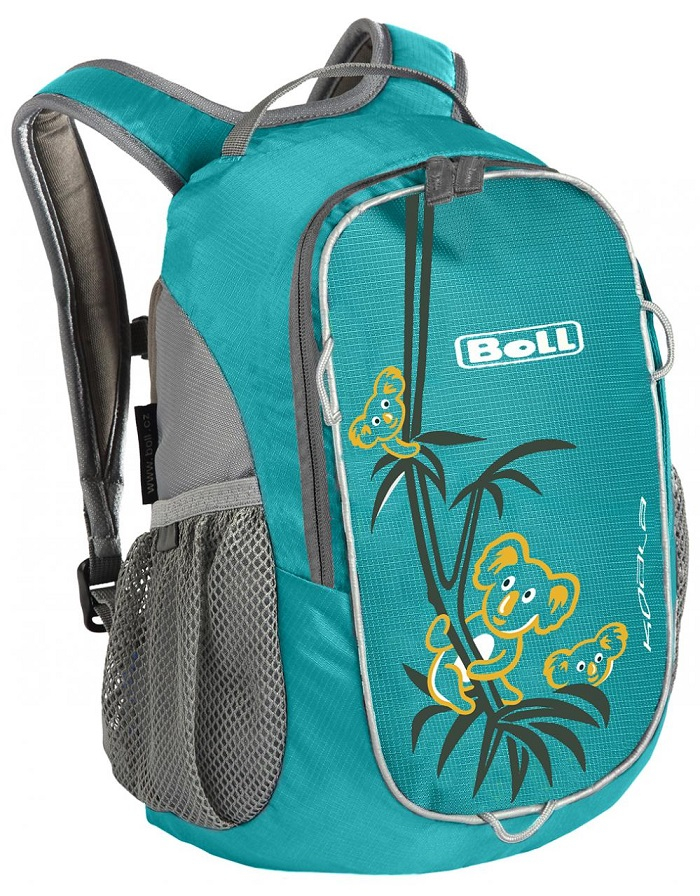 E-shop Boll Koala 10 TURQUOISE