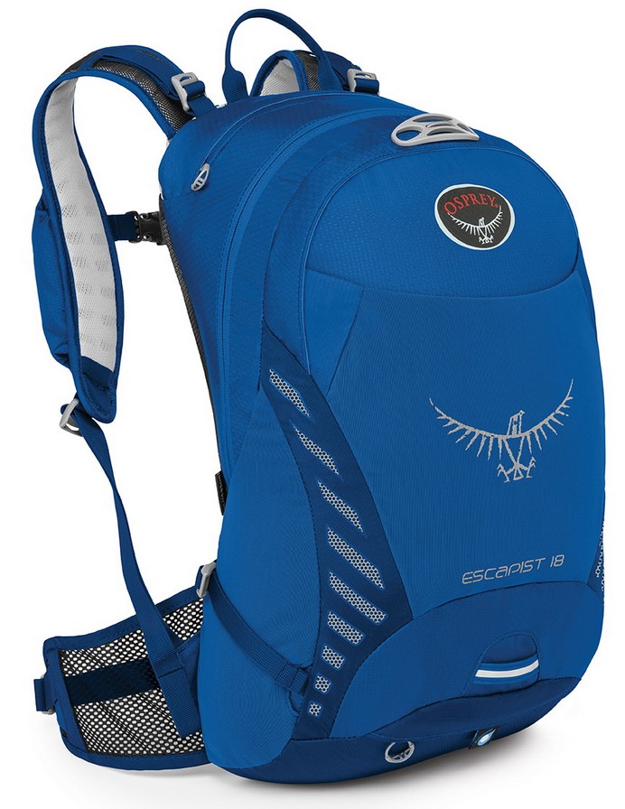 E-shop Osprey Escapist 18 - Indigo Blue M/L
