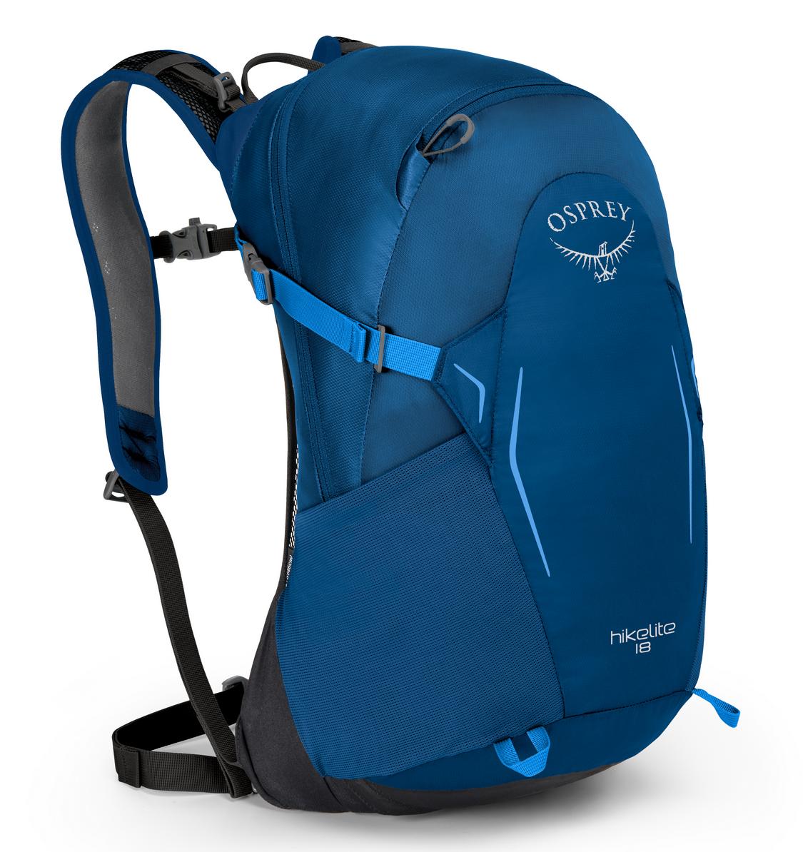 Osprey Hikelite 18 bacca-blue