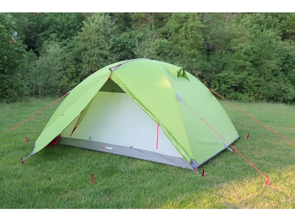 Trimm Thunder-D Lime Green / Grey
