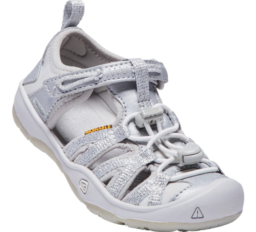 Keen Moxie Sandal K silver Velikost: 24 dětské sandály