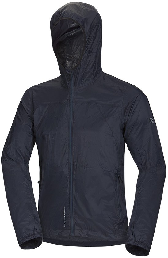 Northfinder Northcover Dark blue pánská bunda BU-3267OR-298 Velikost: M pánská bunda