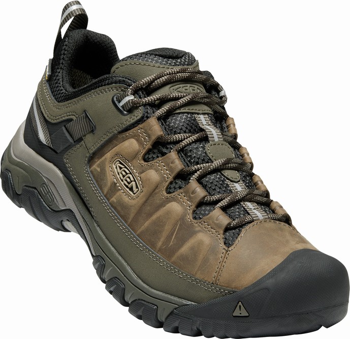 Keen Targhee III WP M bungee cord/black Velikost: 46 pánské boty