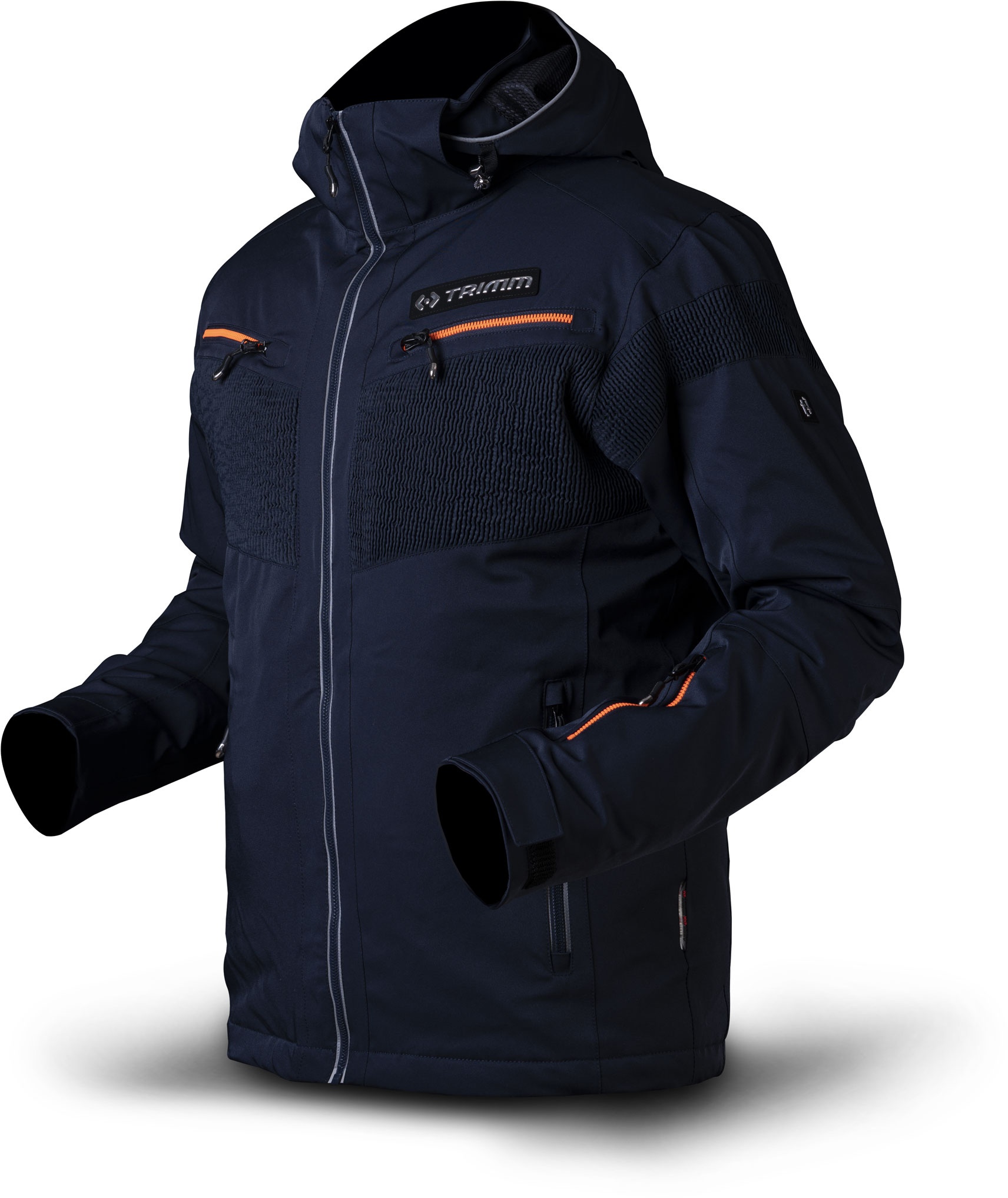 Trimm Torent Navy / Signal Orange Velikost: S