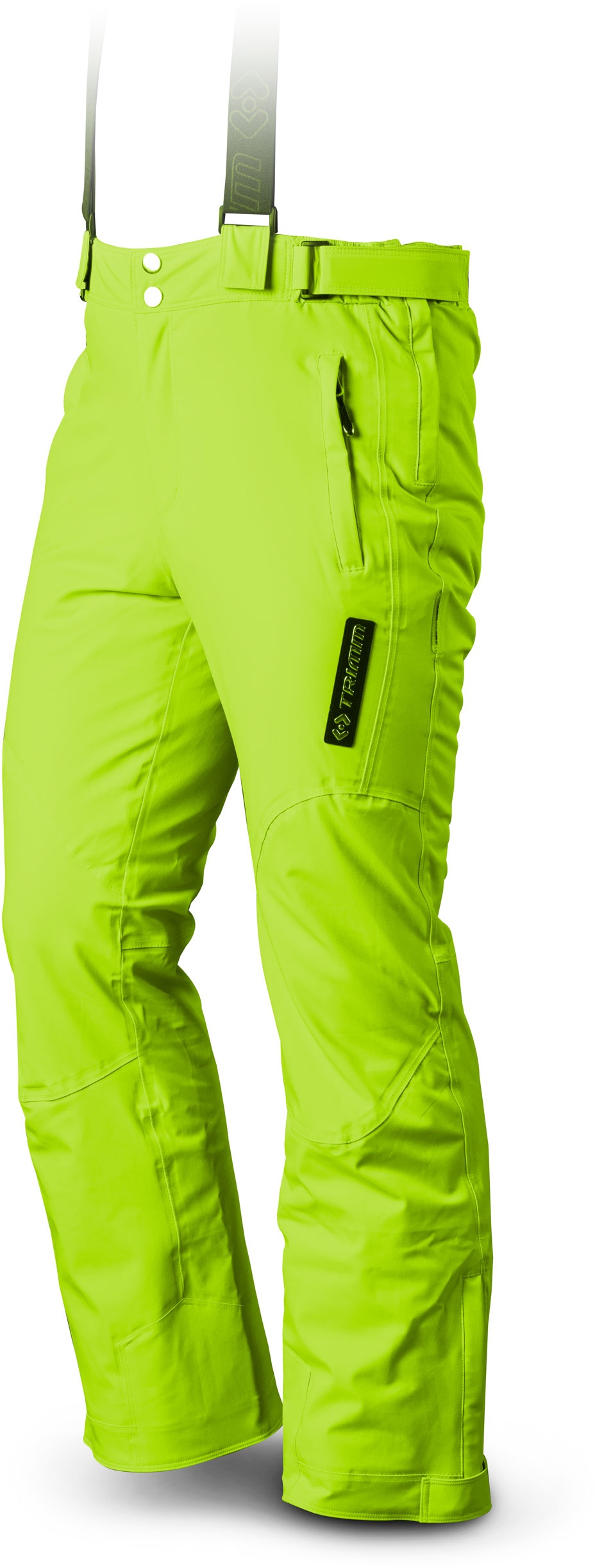 Trimm Rider Signal Green Velikost: S pánské kalhoty