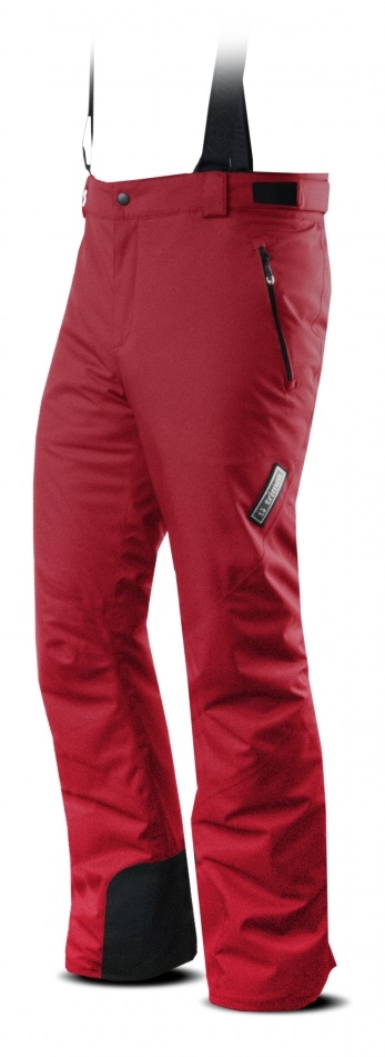 Trimm Derryl Red Velikost: M pánské kalhoty