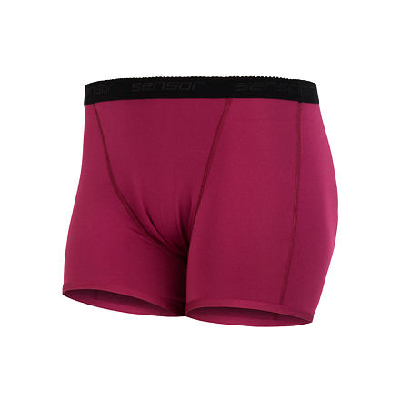 E-shop SENSOR COOLMAX FRESH dámské kalhotky s nohavičkou lilla